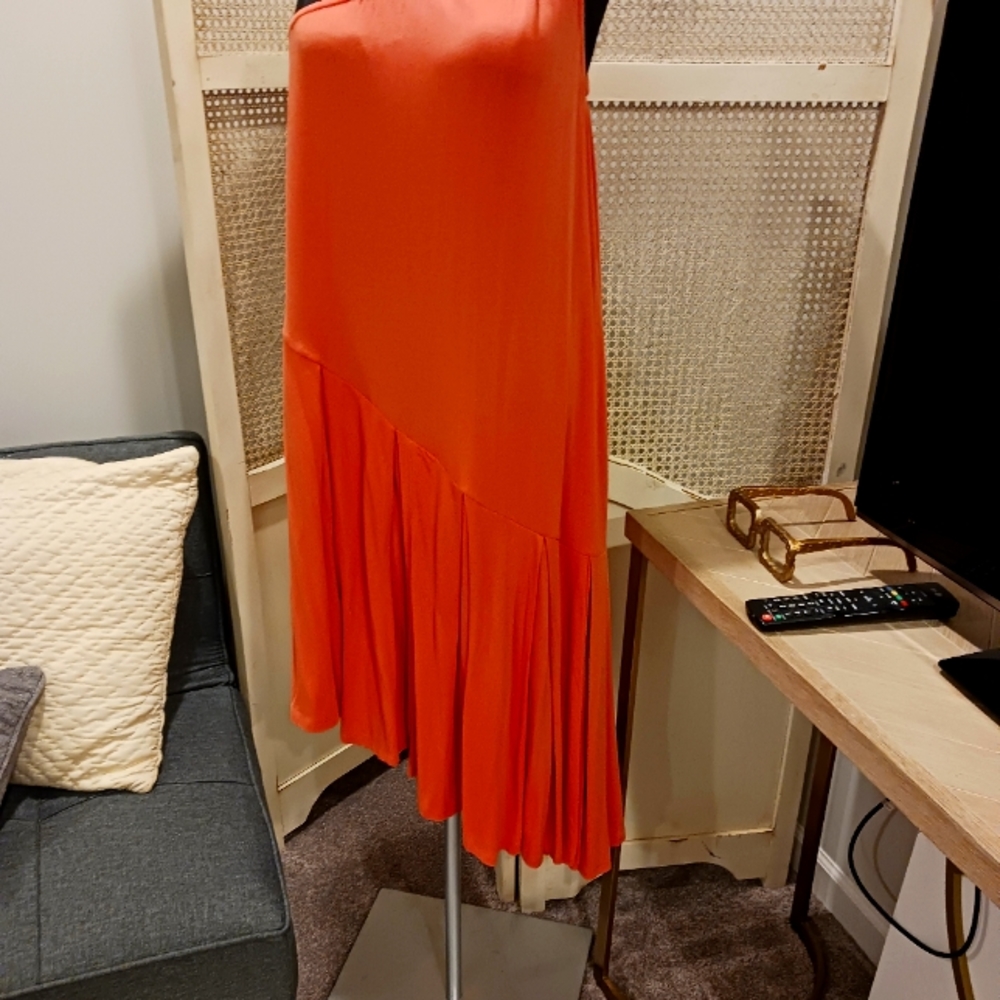 Asymmetrical Dress